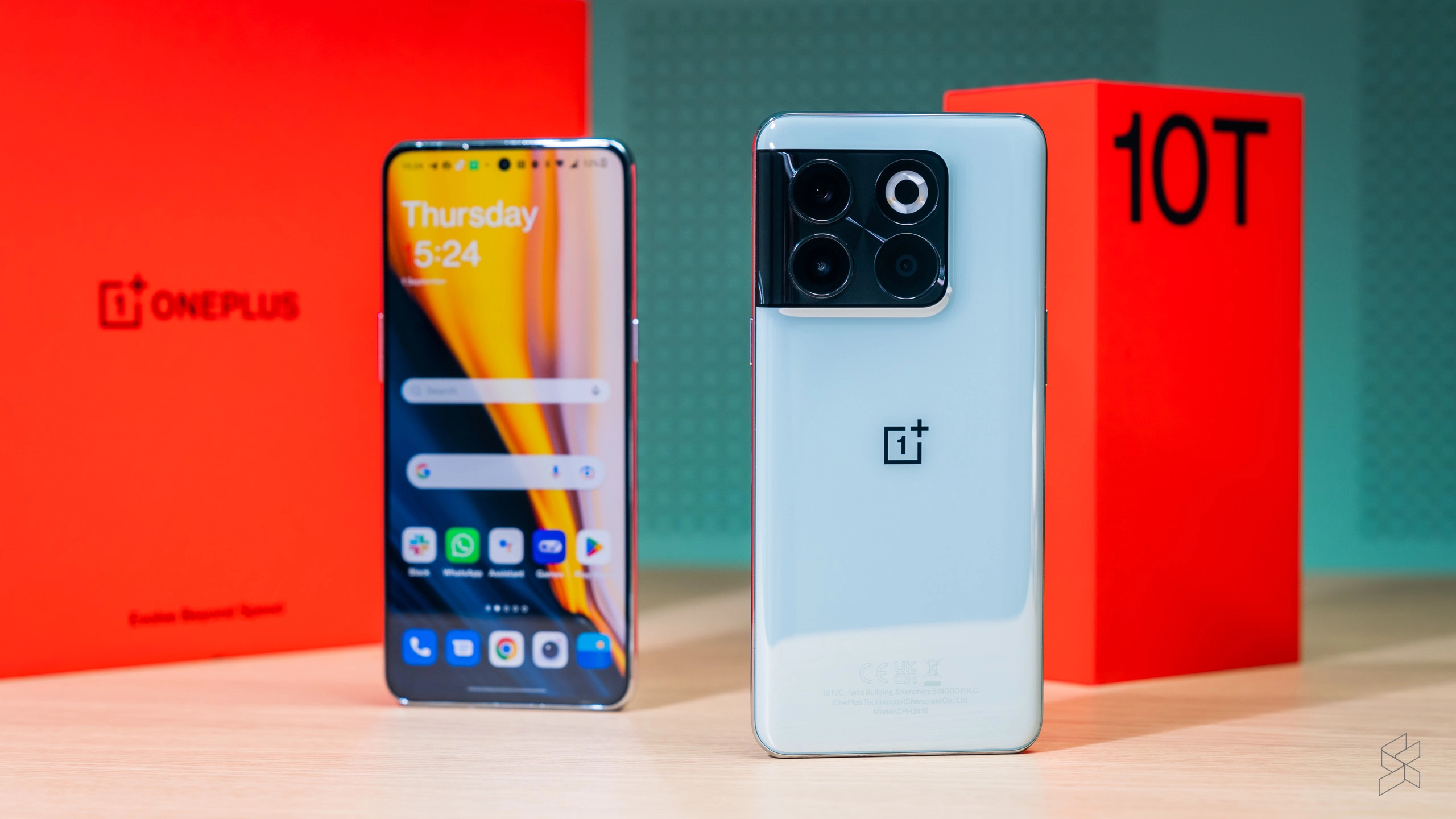 OnePlus 10T