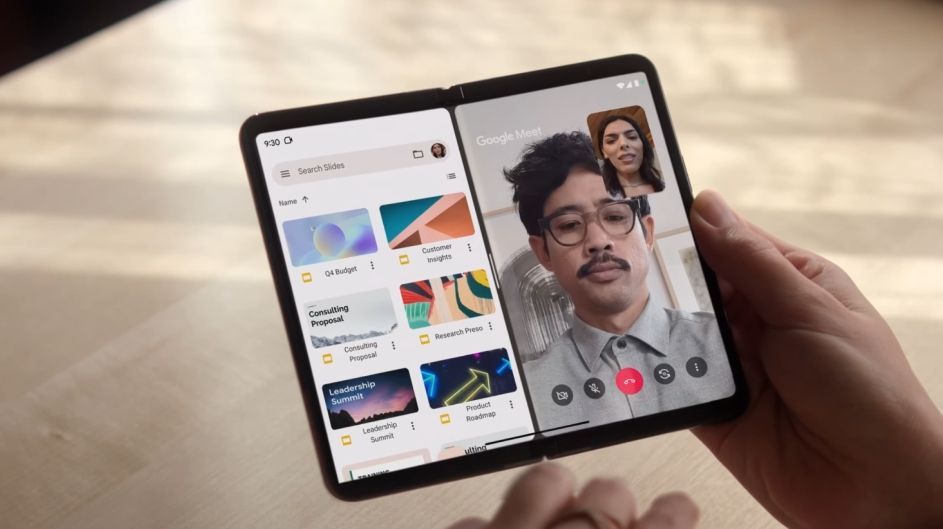 Google Pixel Fold