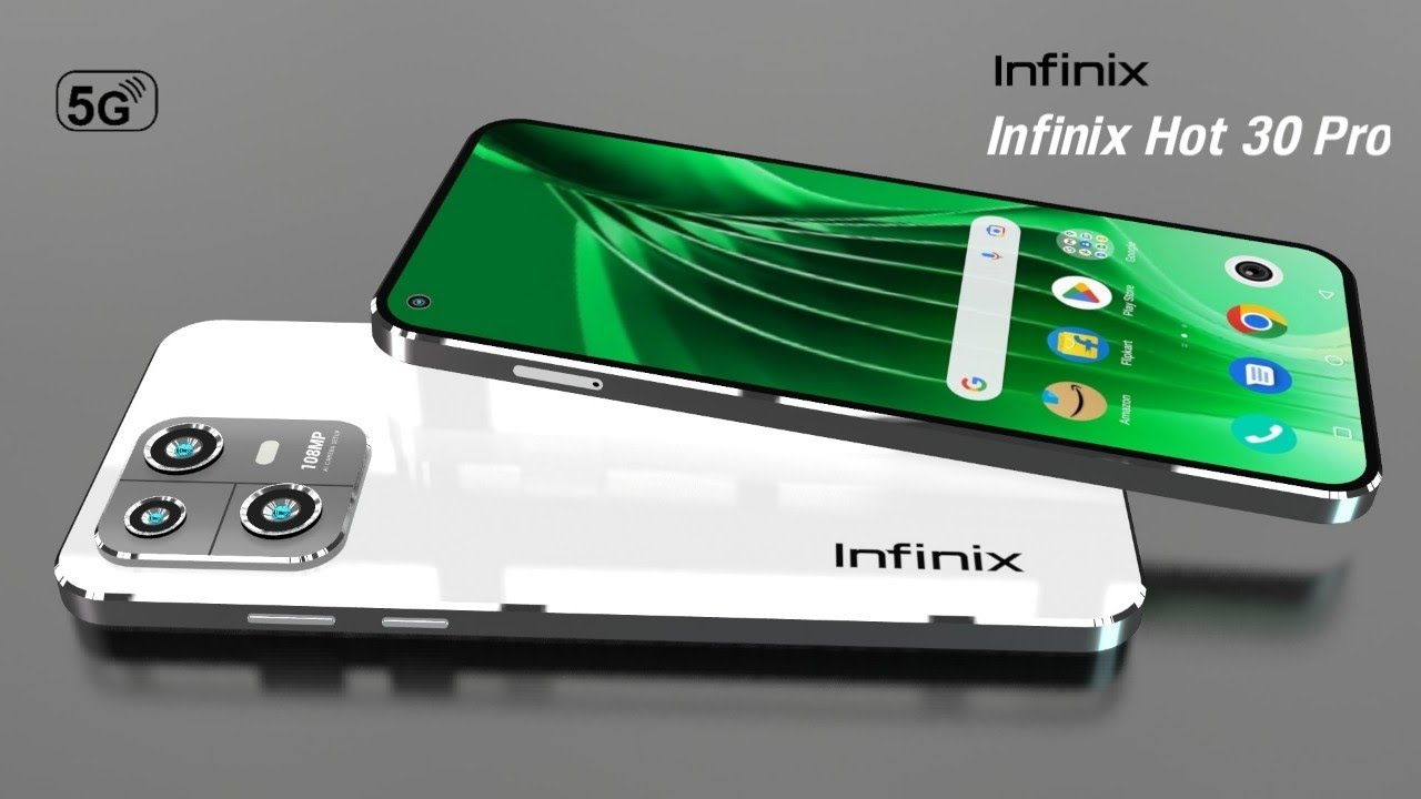 Infinix Note 30 Pro