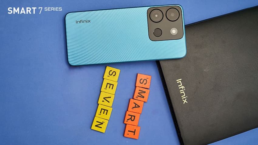 Infinix Smart 7 HD