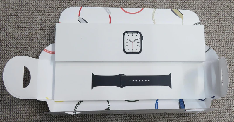 Openbox Apple Watch Series 8 [GPS 45mm] Smart Watch
