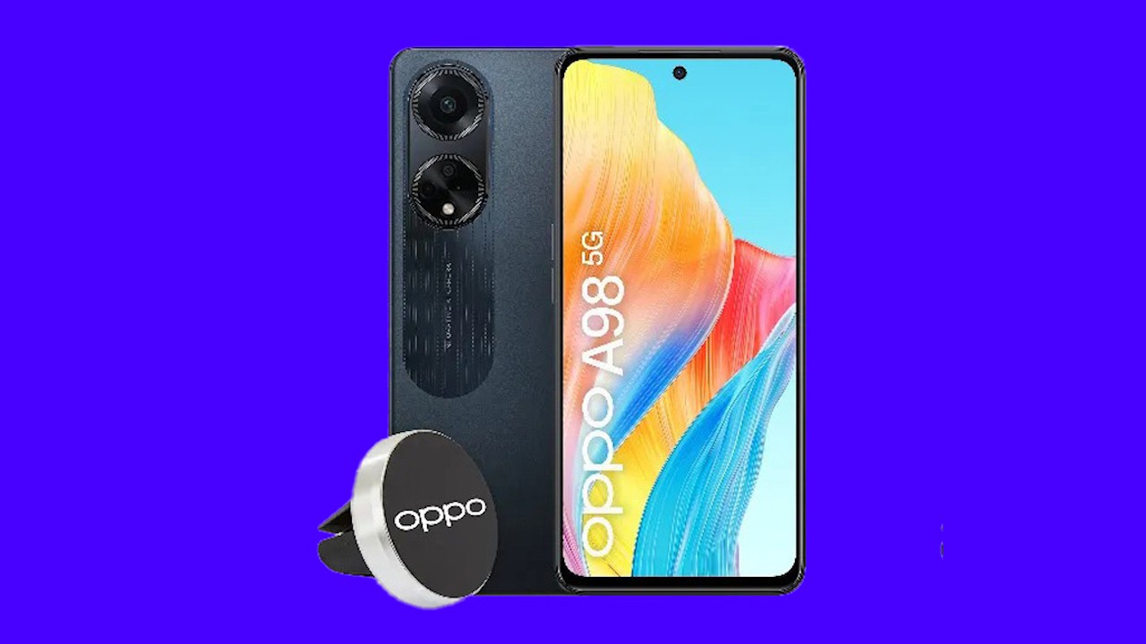 Oppo A98
