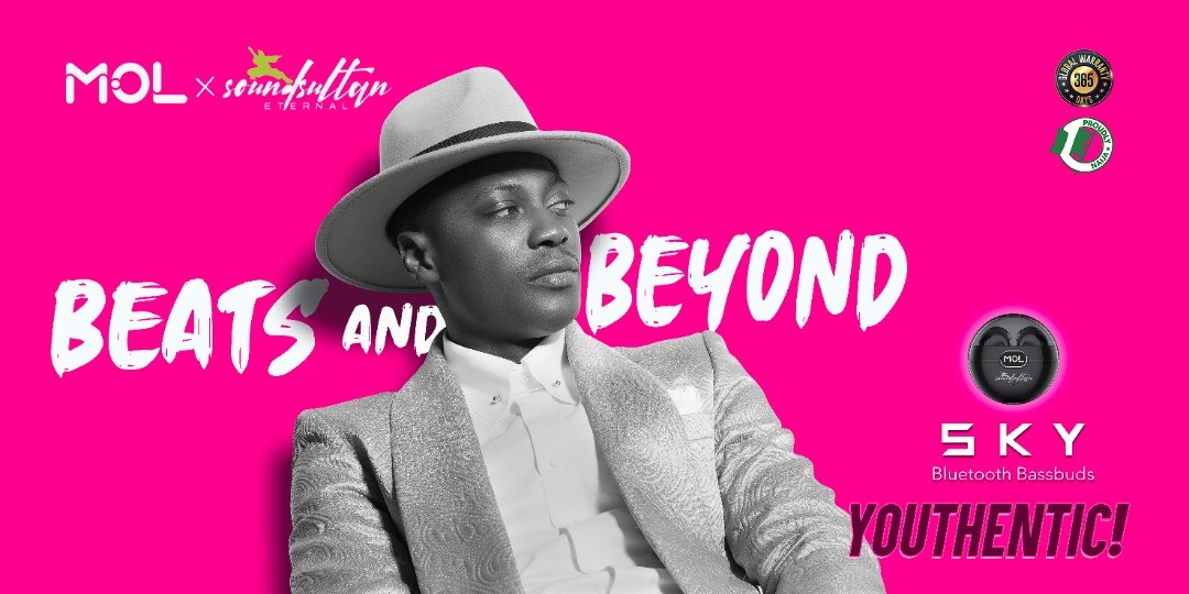 Sound Sultan Releases Bassbuds from Beyond