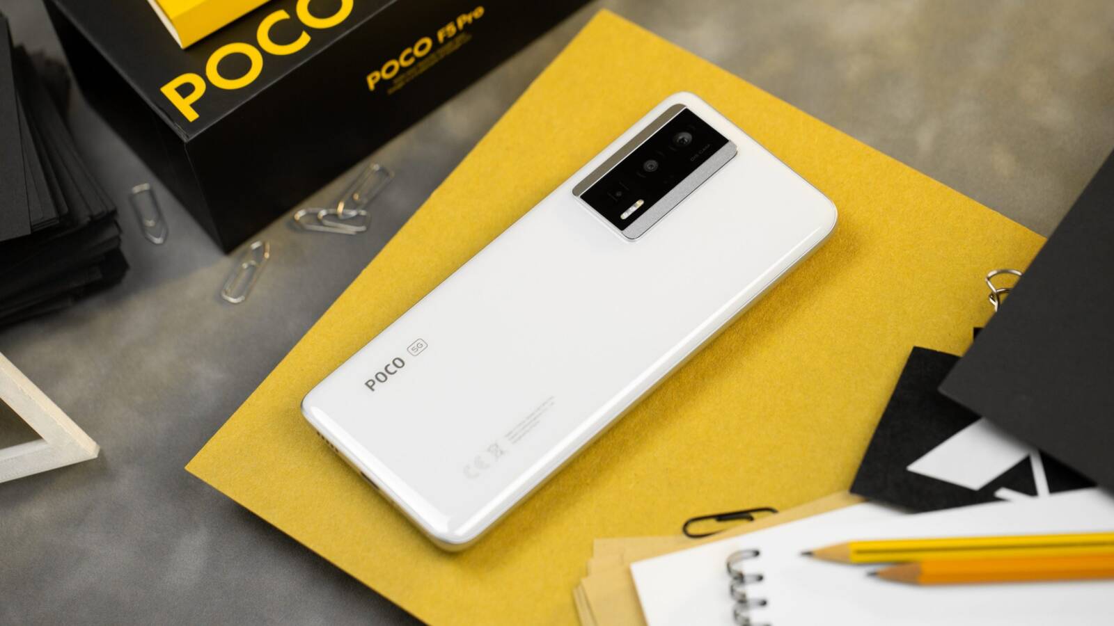 Xiaomi Poco F5
