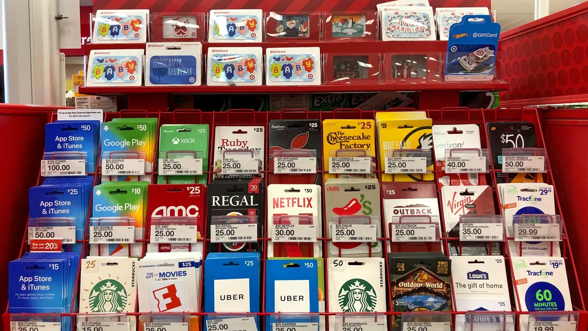 Buy and Sell Gift Cards in Nigeria