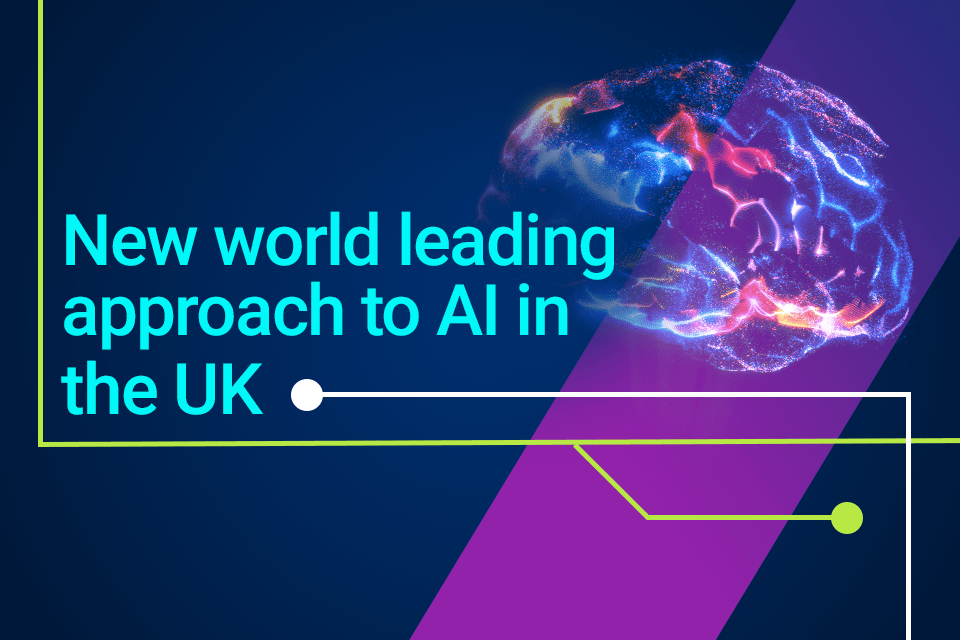 UK AI regulation