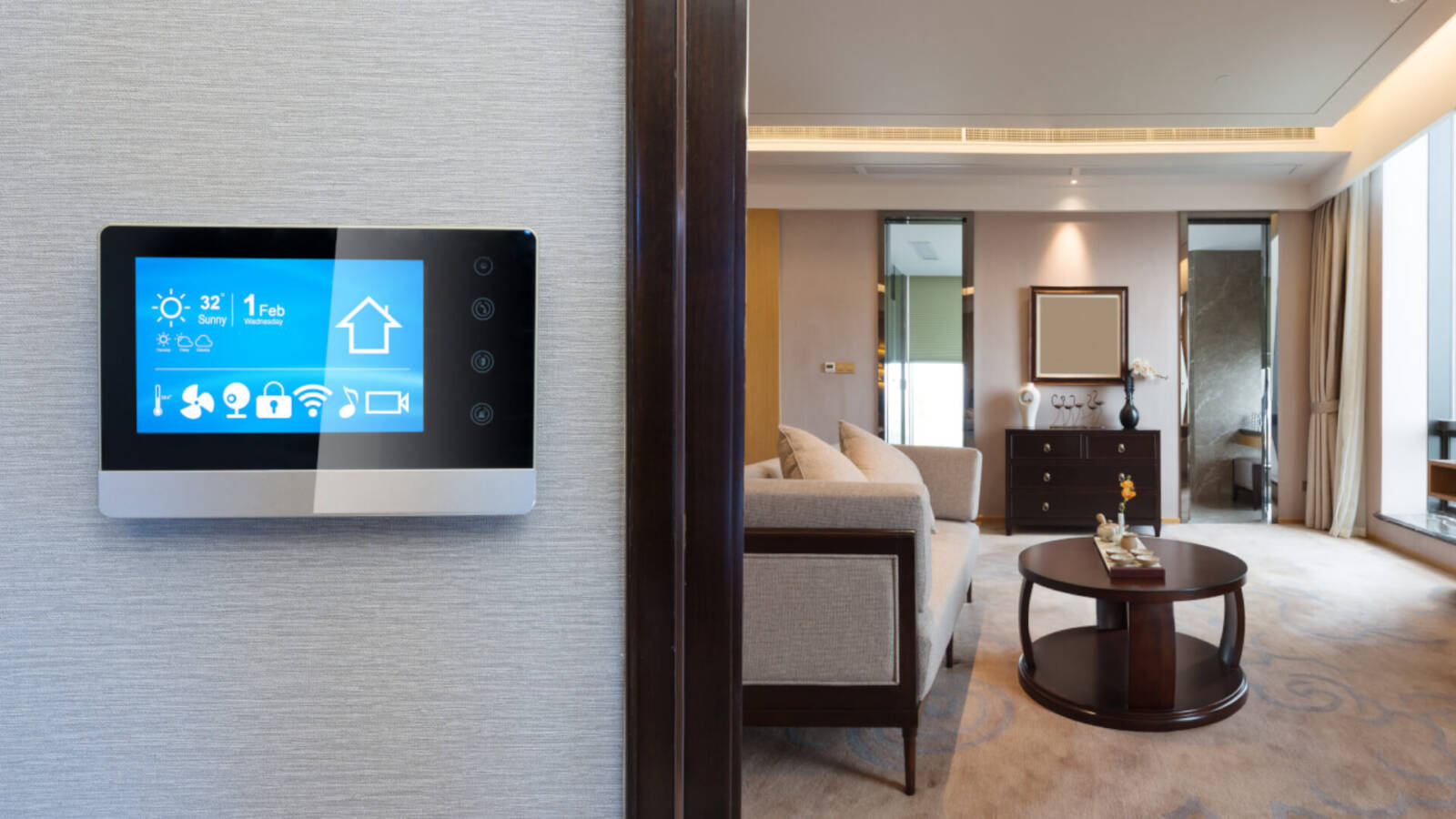 smart home