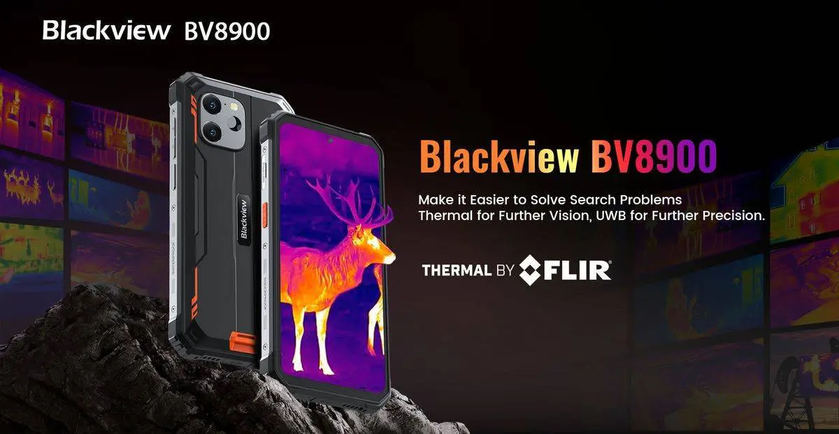 Blackview BV8900