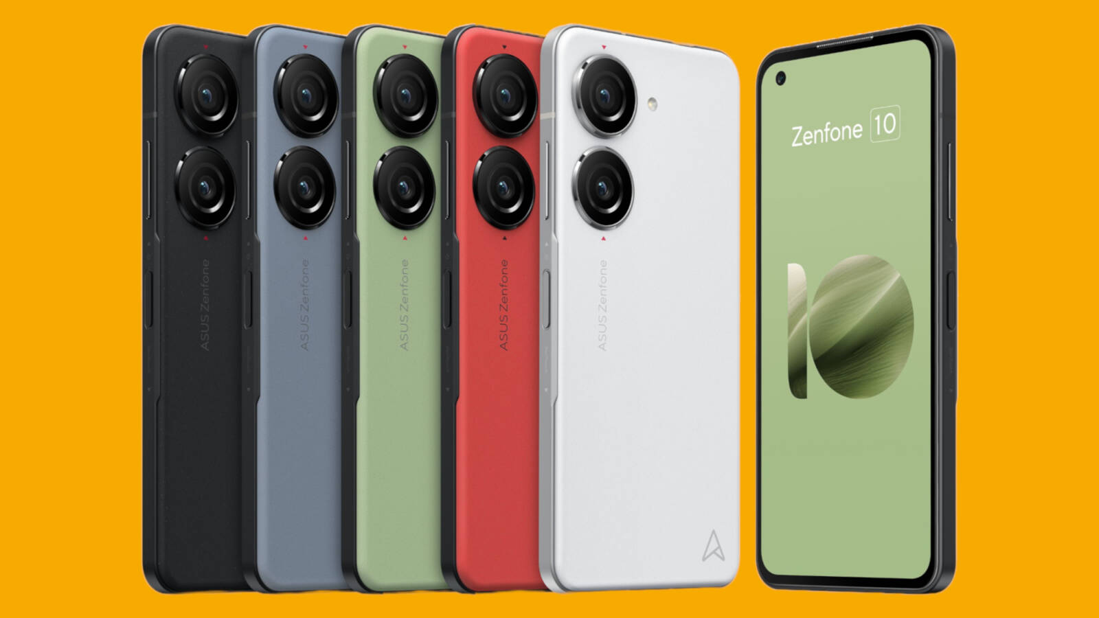 Asus Zenfone 10