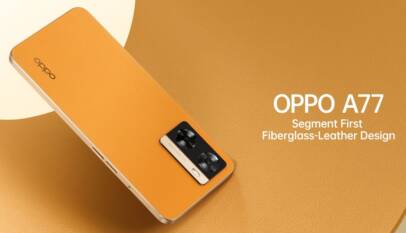 Oppo A77