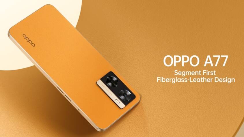 Oppo A77