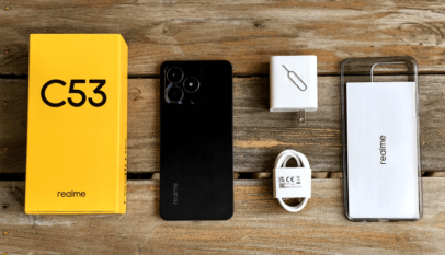 Realme C53