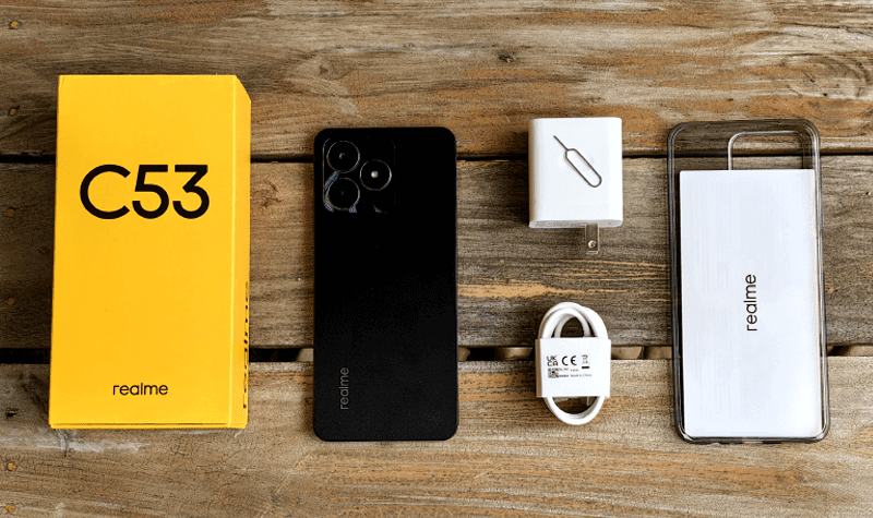 Realme C53