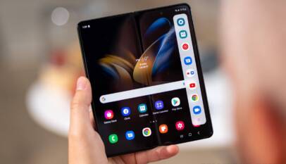 Samsung Galaxy Z Fold4