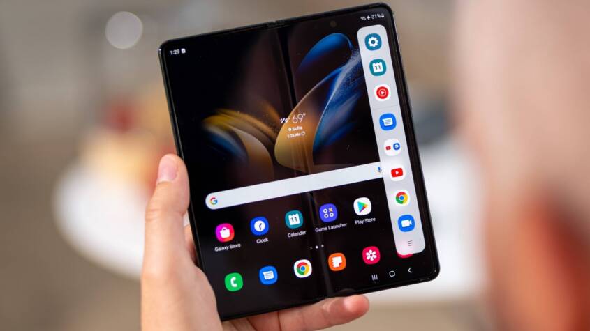 Samsung Galaxy Z Fold4