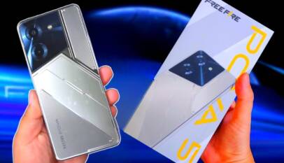 Tecno Pova 5