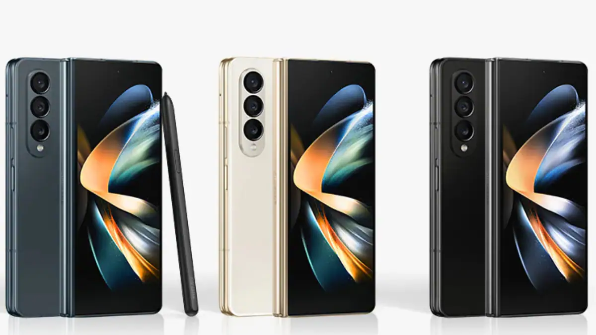 Samsung Galaxy Z Fold5