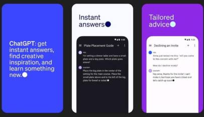 ChatGPT Android App