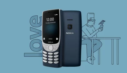 Nokia 8210 4G and Nokia 2660