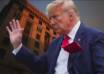 Donald Trump breaks silence on X after Georgia arrest