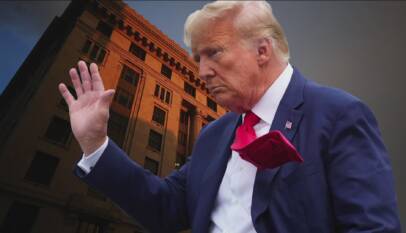 Donald Trump breaks silence on X after Georgia arrest